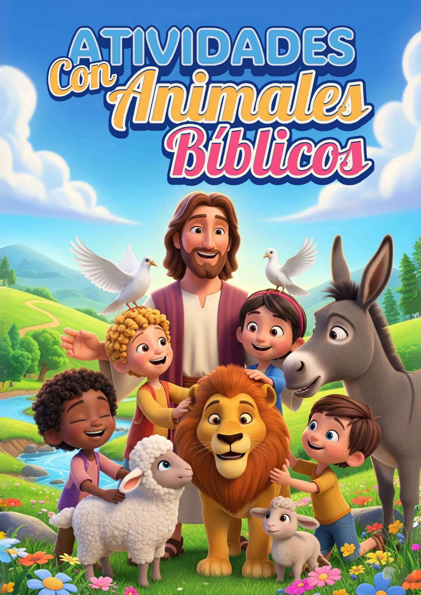 Actividades con Animales Biblicos