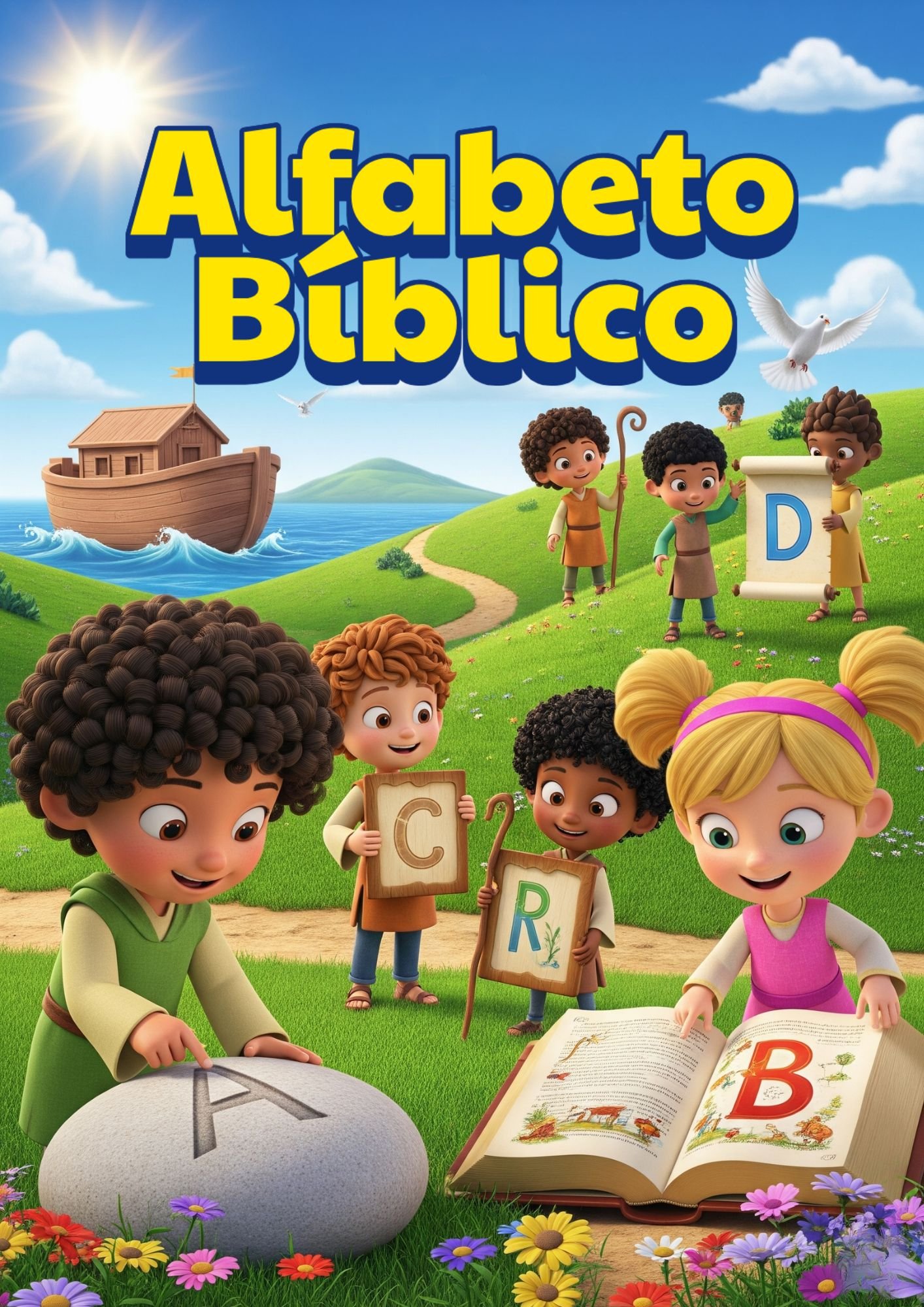 Alfabeto Biblico
