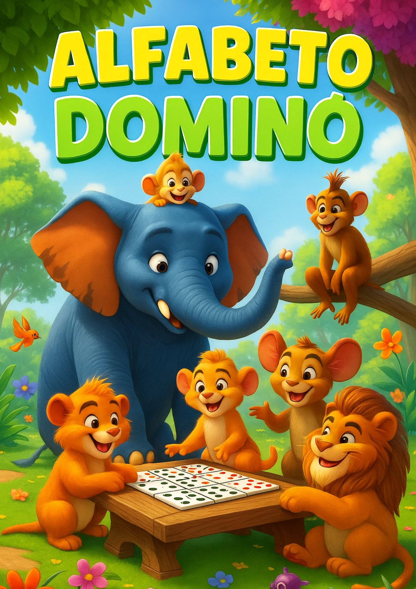 Alfabeto Domino
